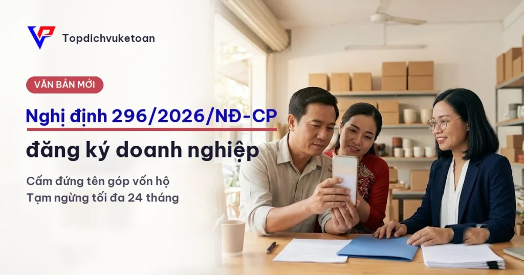 nghi dinh 296 2026 nd cp
